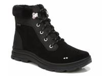Bayou Combat Boot - Women's Black view