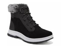 Bayou Combat Boot - Women's Black view