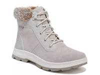 Bayou Combat Boot - Women's Taupe view