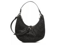 Glitteratzi Hobo Bag Black view
