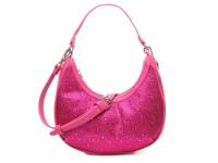 Glitteratzi Hobo Bag Fuchsia view