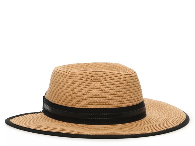 Straw Panama Hat