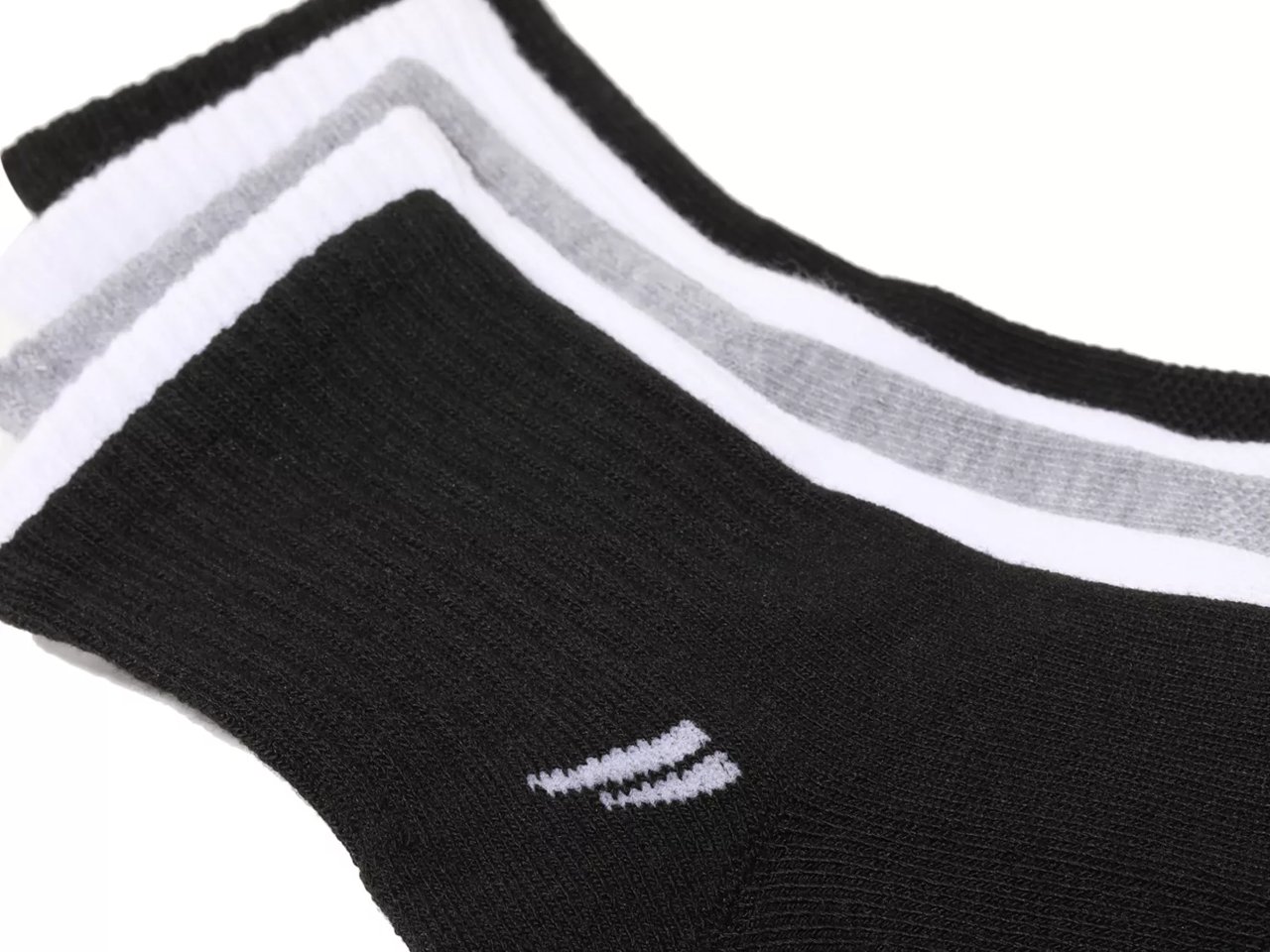 Athletic Women's Ankle Socks - 5 Pack