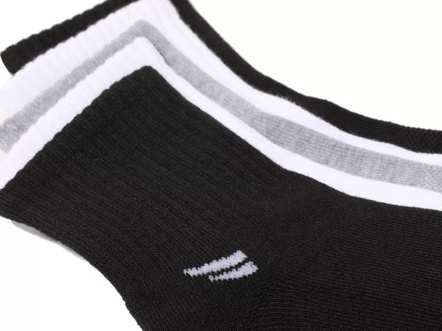 Athletic Women's Ankle Socks - 5 Pack