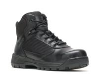 Tactical Sport 2 Work Boot Black view