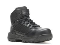 Tactical Sport 2 Work Boot Black view