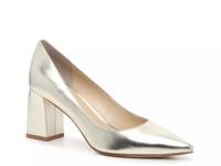Zala Pump Platino Metallic view