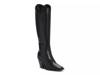 Afelia Boot Black Leather view