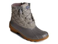 Syren Gulf Duck Boot Grey view
