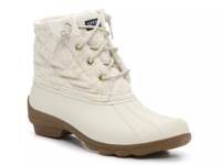 Syren Gulf Duck Boot Off White view