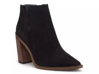 Welland Bootie Black Suede view