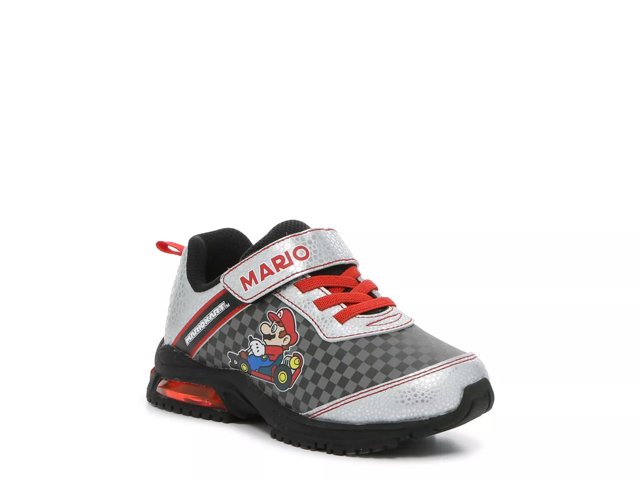 Mario Kart Light-Up Sneaker - Kids'