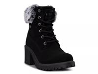 Clove Bootie Grey view