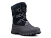 Stormy Duck Boot Black view