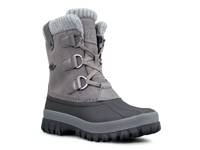 Stormy Duck Boot Grey view