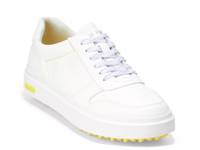 GrandPro AM Golf Shoe White view