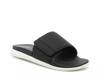 Ussun Slide Sandal - Men's Black view
