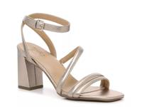 Rizzo Sandal Silver Metallic view