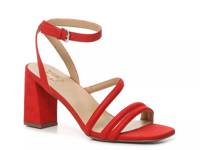Rizzo Sandal Red view