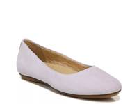 Maxwell Ballet Flat Lilac Purple view