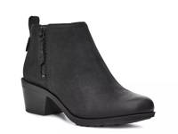 Anaya Bootie Black view