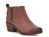 Anaya Bootie Cognac view
