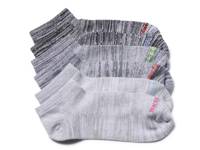 Marled Women's No Show Socks - 6 Pack Multicolor view