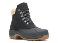 Frost Snow Boot Black view
