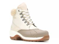 Frost Snow Boot Off White/Grey view