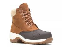 Frost Snow Boot Cognac/Black view