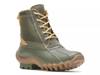 Torrent Duck Boot Olive Green view