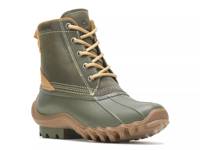 Torrent Duck Boot Olive Green view