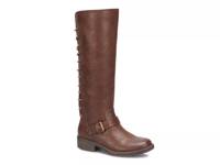 Selden Boot Dark Brown view