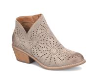 Tulip Bootie Grey view