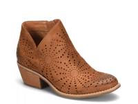 Tulip Bootie Brown view