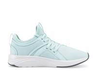 SoftRide Sophia Crystalline Sneaker - Women's Light Blue view