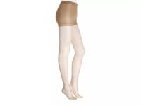 Crystal Sheer Women's Tights Beige view