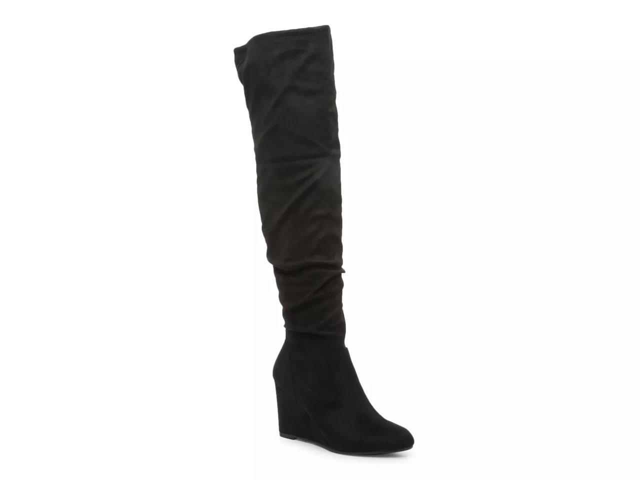Cocoa Wedge Boot