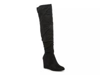 Cocoa Wedge Boot Black view