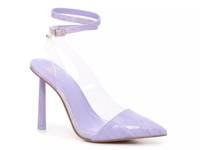 Calea Pump Purple view