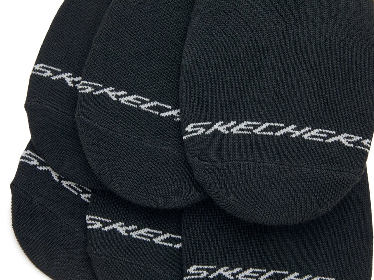 6-Pair Men's No Show Socks