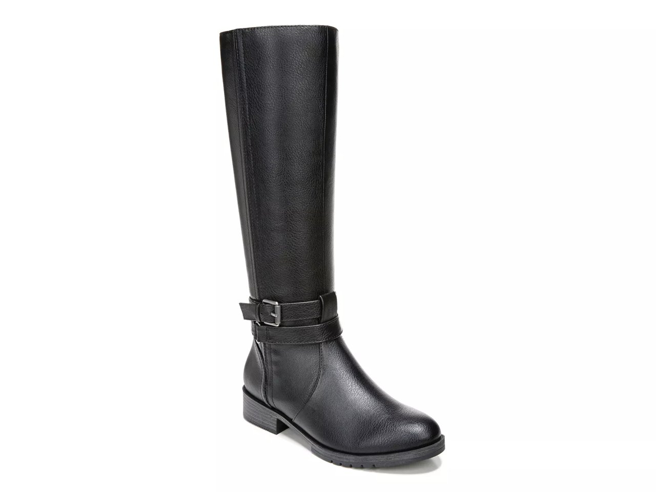 Garrison Wide Calf Boot