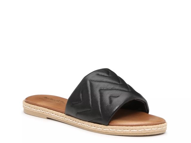 Quaglia Slide Sandal