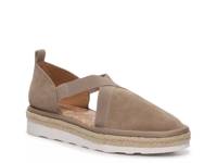 Jenife Espadrille Platform Slip-On Taupe view