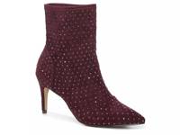 Personal Bootie Burgundy view