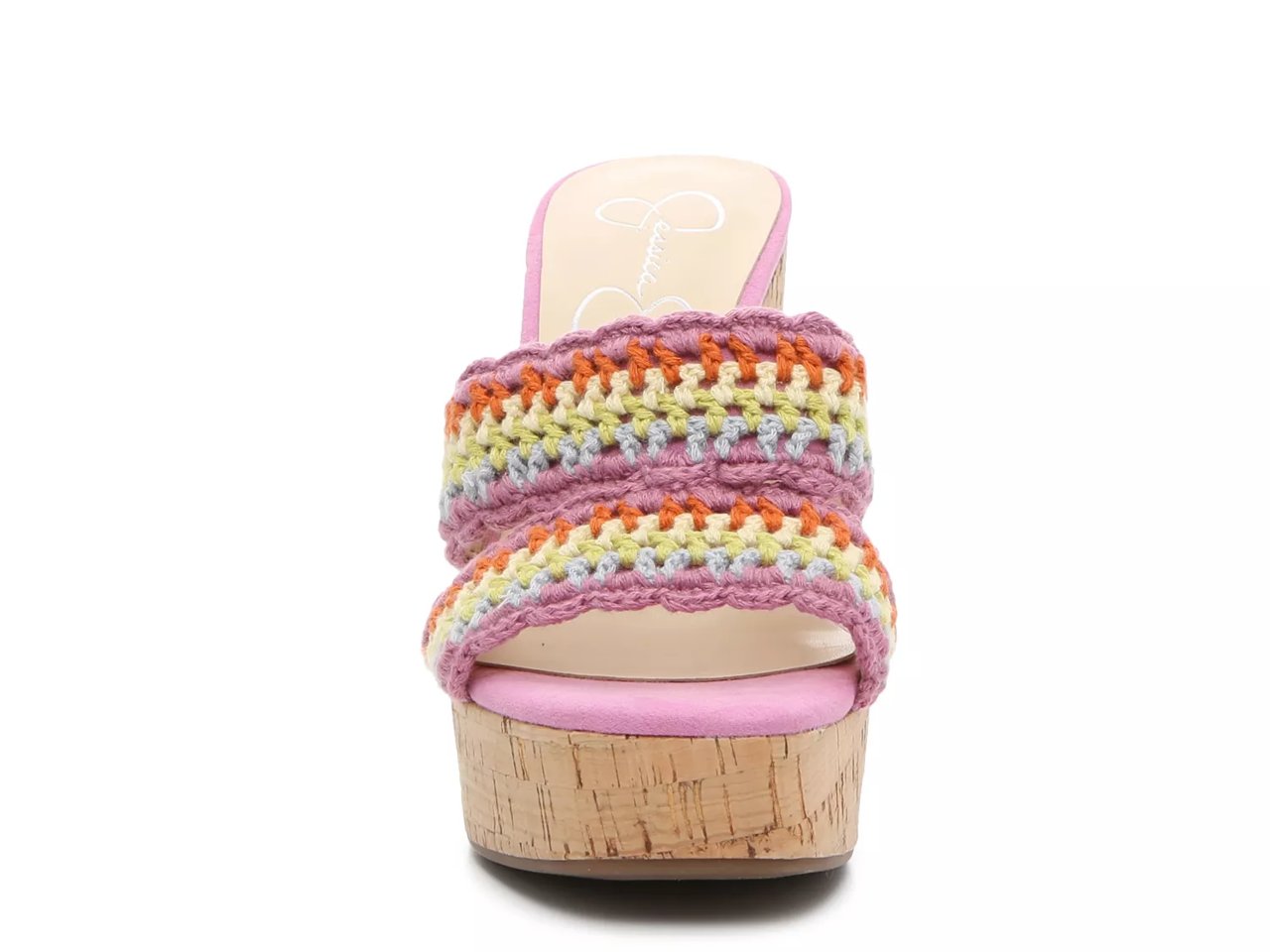 Satela Wedge Sandal