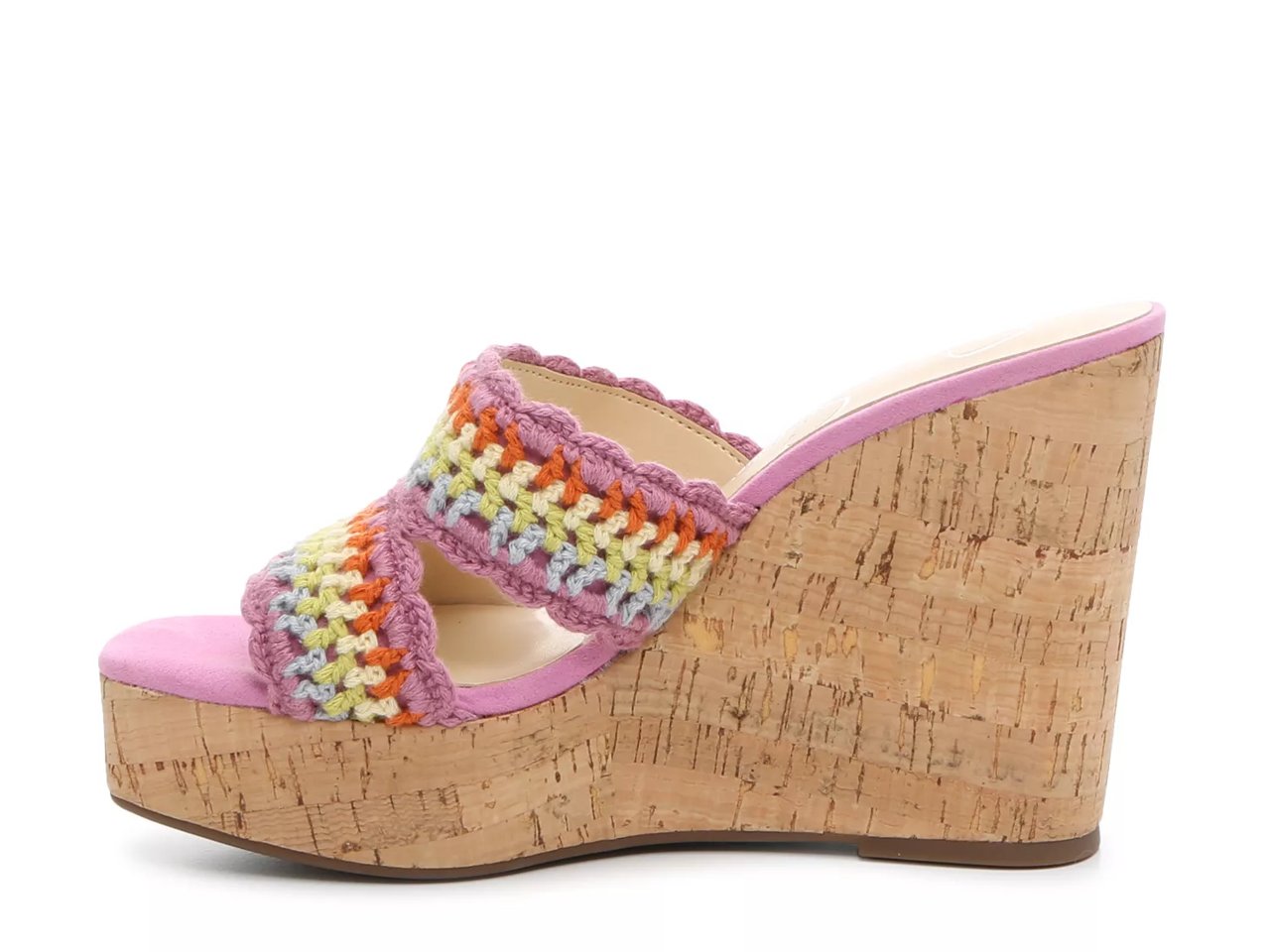Satela Wedge Sandal