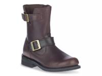 Barlyn 7-IN Riding Boot Dark Brown view