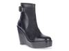Celina Wedge Bootie Black view