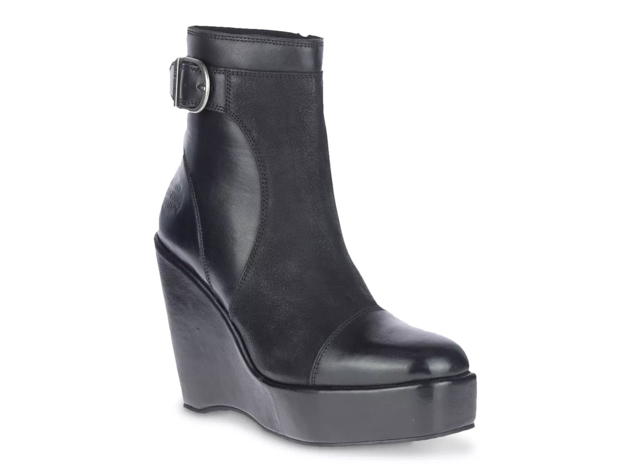 Celina Wedge Bootie